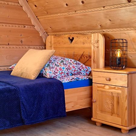 Bukowianska Ostoja - Sauna, Jacuzzi I Balia W Ofercie Bukowina Tatrzańska Eksteriør billede