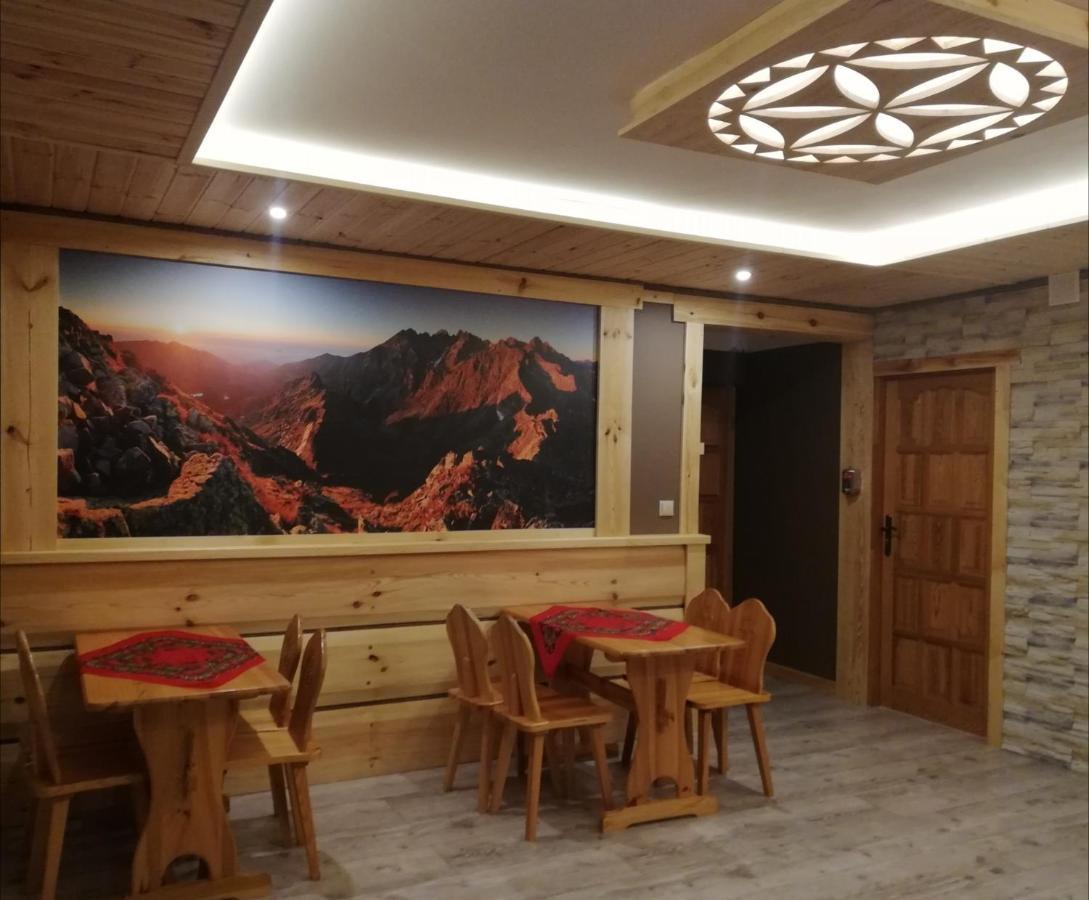 Bukowianska Ostoja - Sauna, Jacuzzi I Balia W Ofercie Bukowina Tatrzańska Eksteriør billede