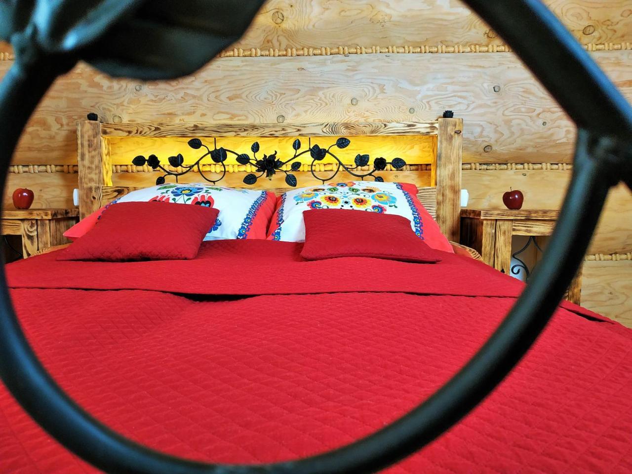 Bukowianska Ostoja - Sauna, Jacuzzi I Balia W Ofercie Bukowina Tatrzańska Eksteriør billede
