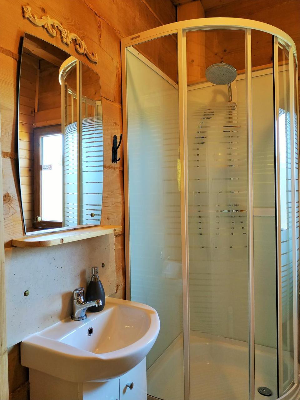 Bukowianska Ostoja - Sauna, Jacuzzi I Balia W Ofercie Bukowina Tatrzańska Eksteriør billede