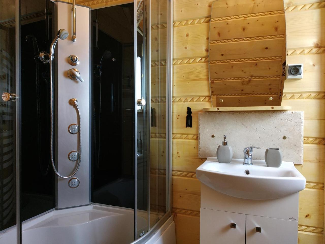 Bukowianska Ostoja - Sauna, Jacuzzi I Balia W Ofercie Bukowina Tatrzańska Eksteriør billede