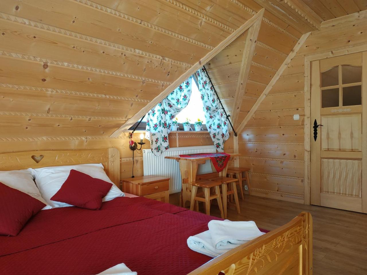 Bukowianska Ostoja - Sauna, Jacuzzi I Balia W Ofercie Bukowina Tatrzańska Eksteriør billede