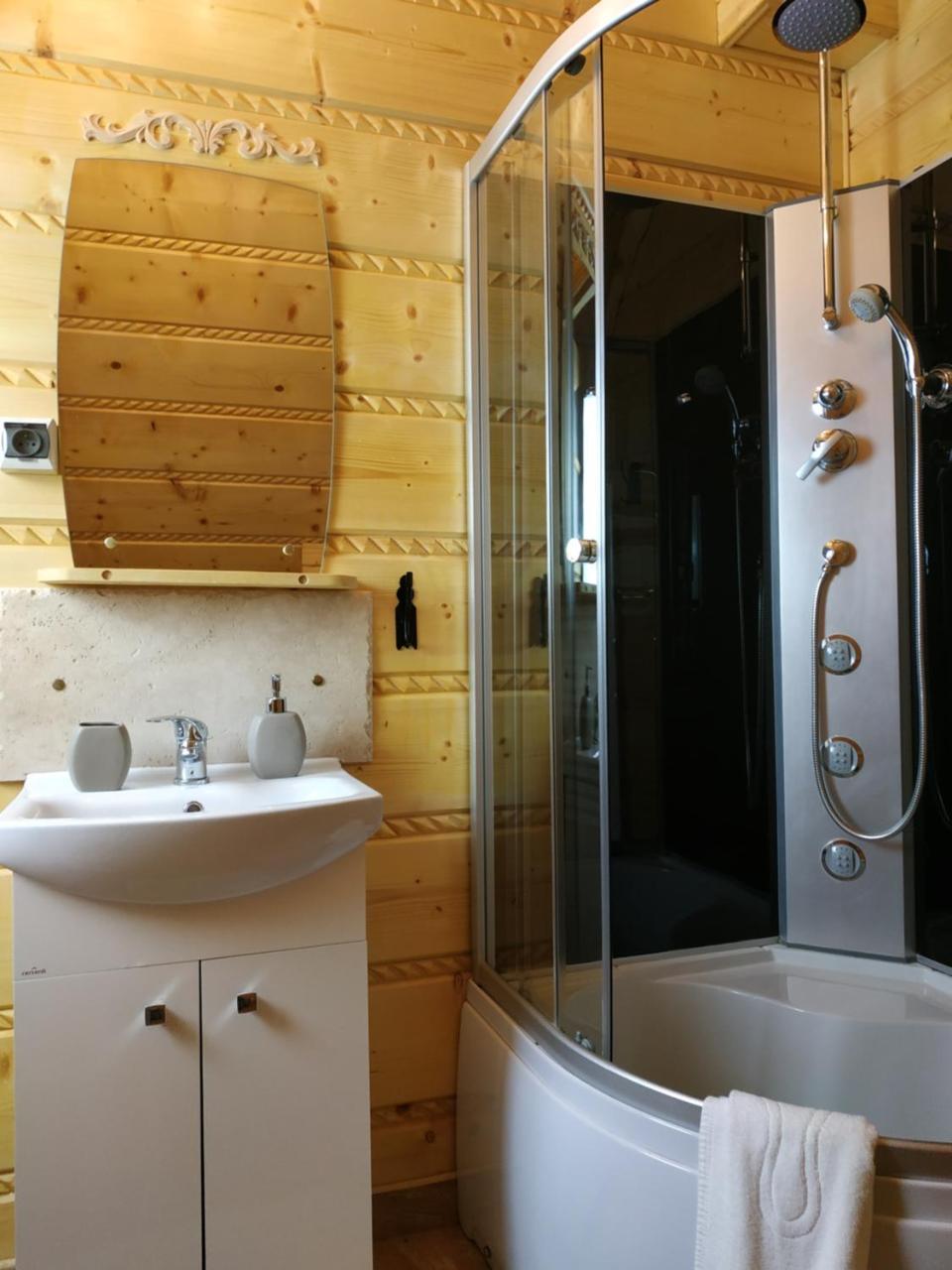Bukowianska Ostoja - Sauna, Jacuzzi I Balia W Ofercie Bukowina Tatrzańska Eksteriør billede