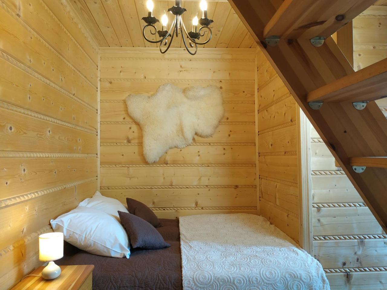 Bukowianska Ostoja - Sauna, Jacuzzi I Balia W Ofercie Bukowina Tatrzańska Eksteriør billede