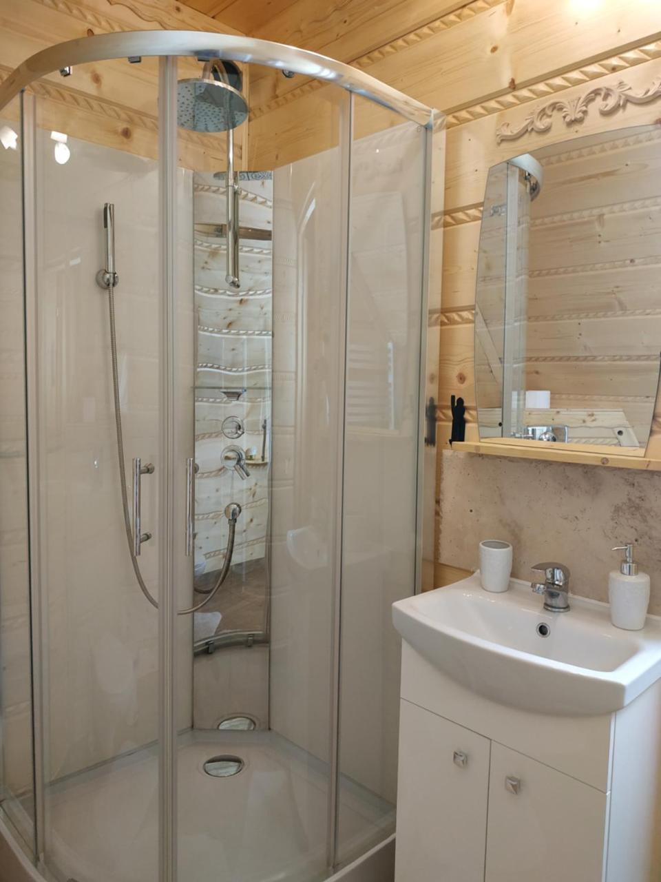 Bukowianska Ostoja - Sauna, Jacuzzi I Balia W Ofercie Bukowina Tatrzańska Eksteriør billede