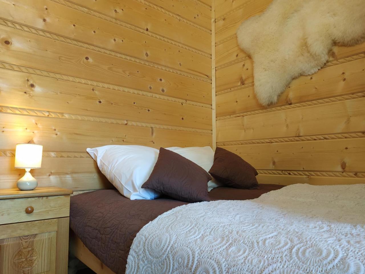 Bukowianska Ostoja - Sauna, Jacuzzi I Balia W Ofercie Bukowina Tatrzańska Eksteriør billede