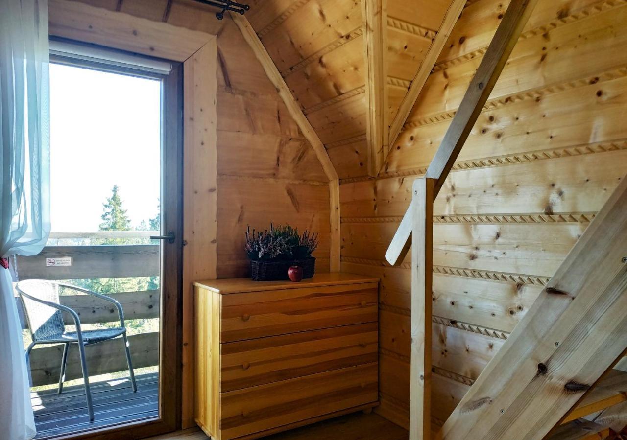 Bukowianska Ostoja - Sauna, Jacuzzi I Balia W Ofercie Bukowina Tatrzańska Eksteriør billede